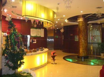 Fond 118 Yanshuiting Hotel Jiujiang  Exterior foto