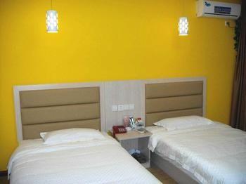 Fond 118 Yanshuiting Hotel Jiujiang  Exterior foto