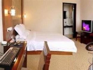 Fond 118 Yanshuiting Hotel Jiujiang  Exterior foto