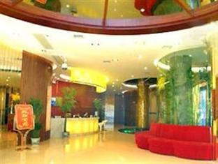Fond 118 Yanshuiting Hotel Jiujiang  Exterior foto